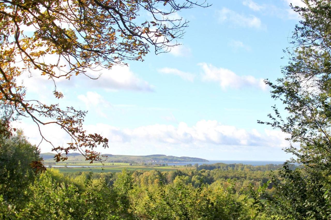 Fewo Mit Meerblick, Gratis Nutzung Vom Ahoi Erlebnisbad Und Sauna In Sellin - Haus Blick Zur See Fewo 11 Goehren (Ruegen) Exterior foto